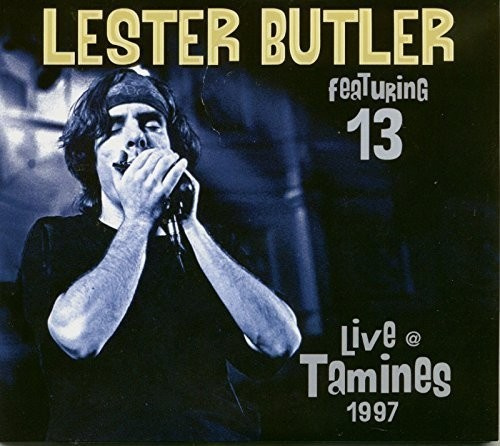 Butler Lester - Live Tamines 1997