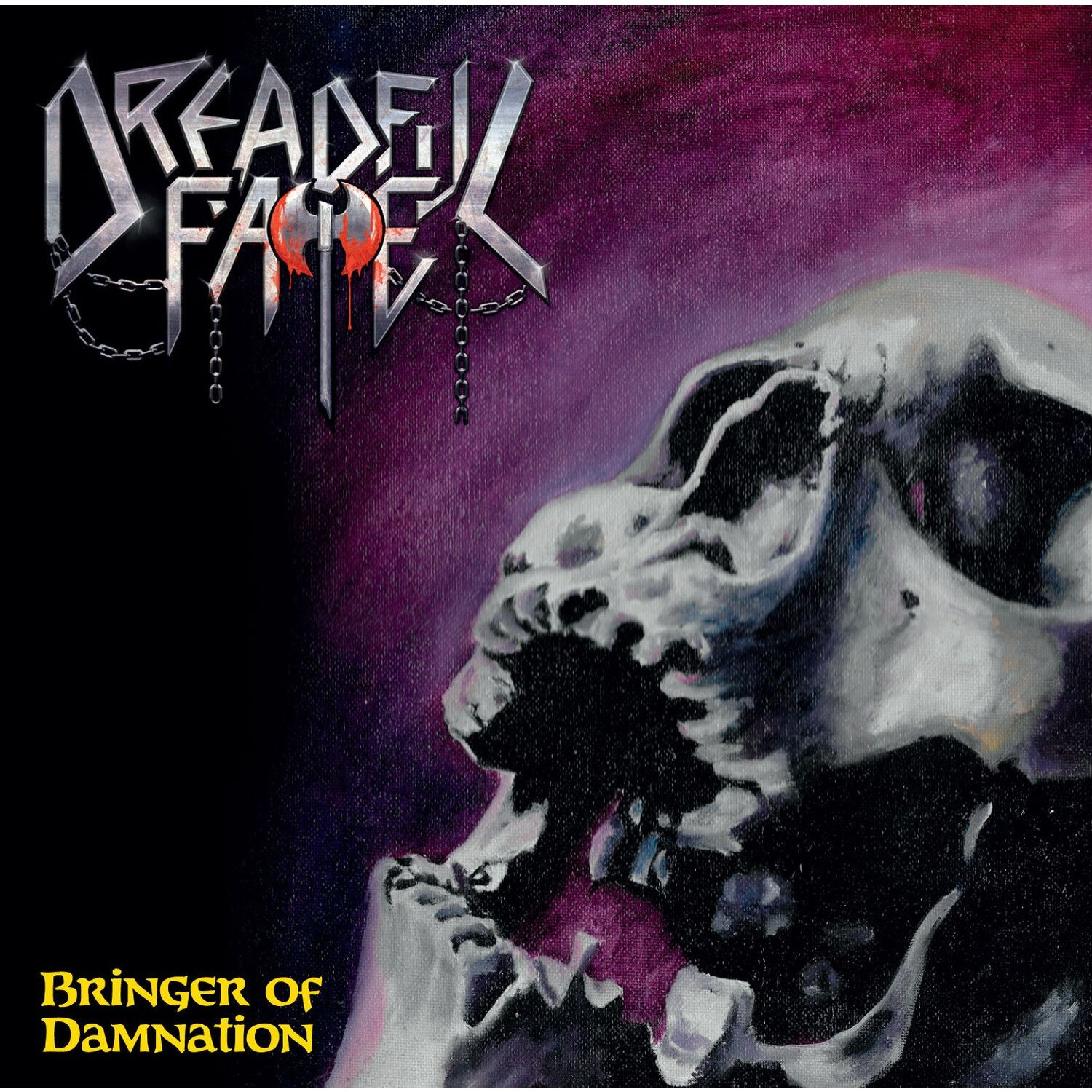 Dreadful Fate - Bringer Of Damnation