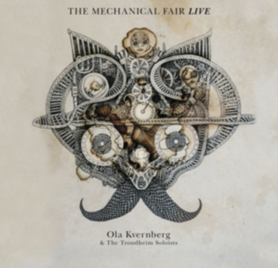 Kvernberg Ola - Mechanical Fair - Live