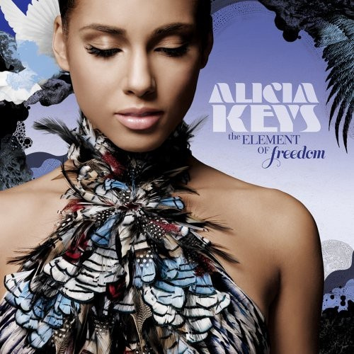 Alicia Keys - Element of Freedom (colored vinyl)