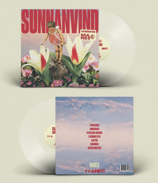 Mares - Sunnanvind (5th Year Edition)