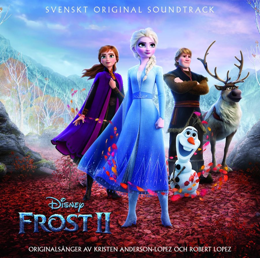 Various Artists - Frost 2 (Swedish Version)