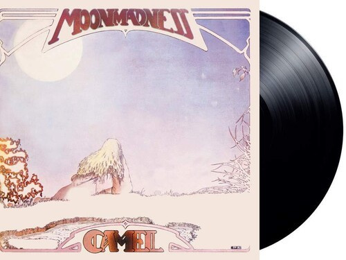Camel - Moonmadness (Vinyl)