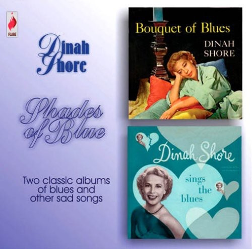 Dinah Shore - Shades Of Blue