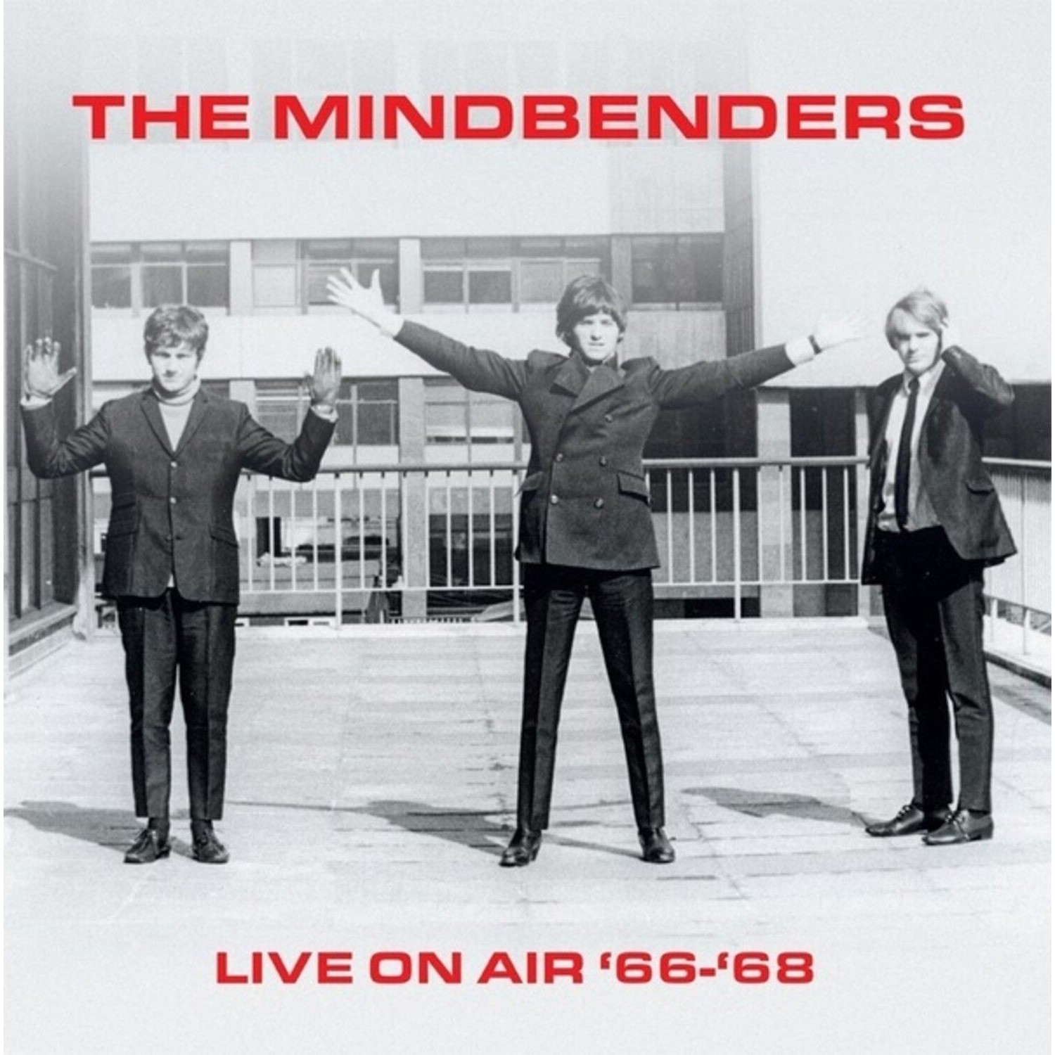 The Mindbenders - Live On Air '66-'68 (Red Vinyl)