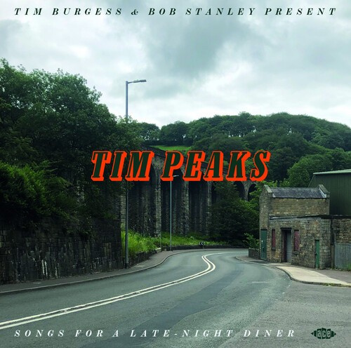 Various Artists - Tim PeaksPresented By Tim Burgess
