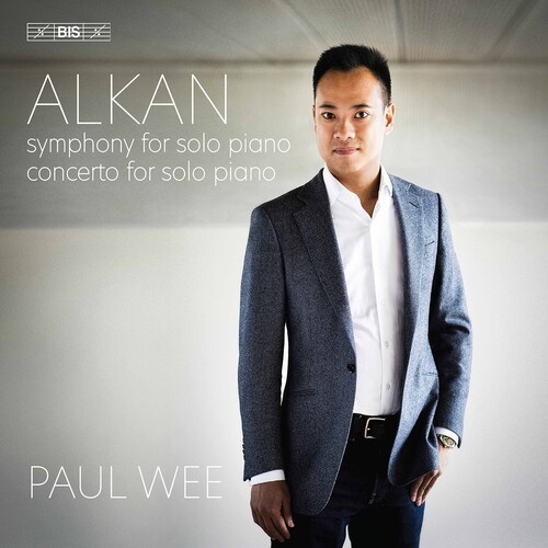 Charles-Valentin Alkan - Concerto And Symphony For Solo Pian