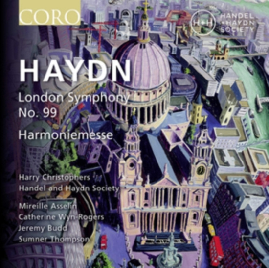 Haydn Joseph - Symphony No. 99 & Harmoniemesse