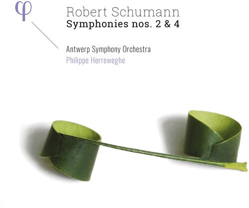 Robert Schumann - Symphonies Nos. 2 & 4