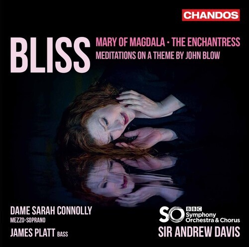 Arthur Bliss - Mary Of Magdala The Enchantress