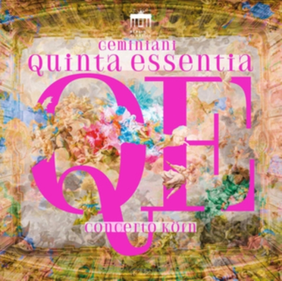 Geminiani Francesco - Quinta Essentia