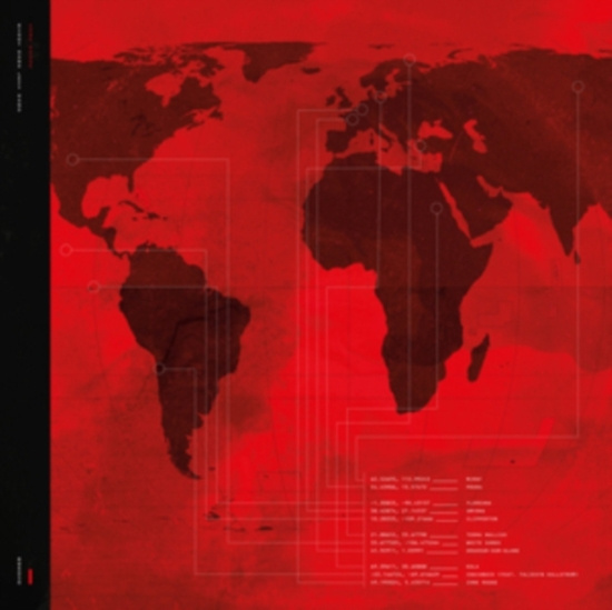 Right Hand Left Hand - Zone Rouge