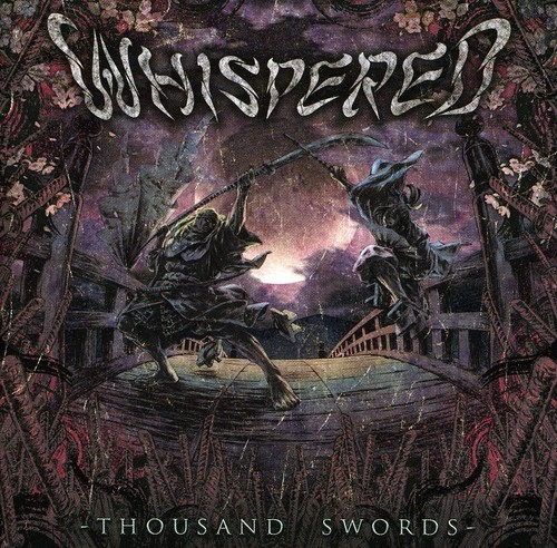 Whispered - Thousand Swords