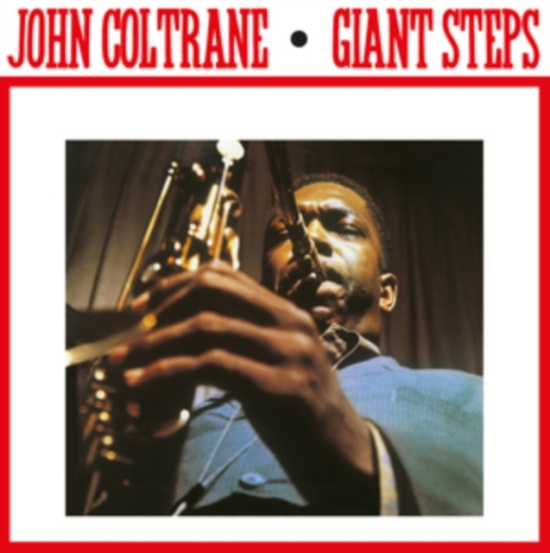 Coltrane John - Giant Steps (Coloured)