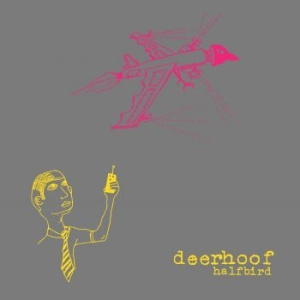 Deerhoof - Halfbird (Pink And Yellow Split Col