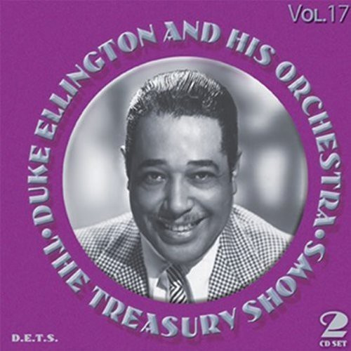 Duke Ellington - The Treasury Shows Vol. 17