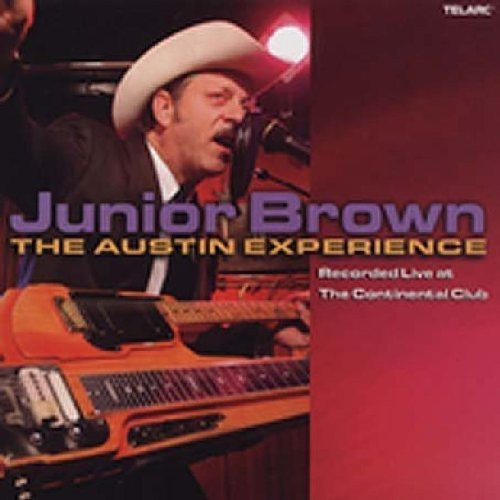 Junior Brown - Live At The Continen