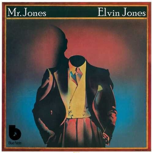 Elvin Jones - Mr Jones (Vinyl)