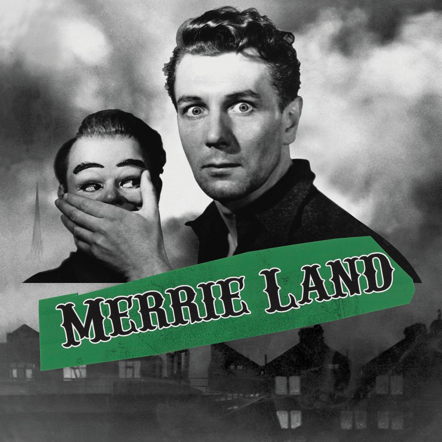 The Good, The Bad & The Queen - Merrie Land (Deluxe Boxset)