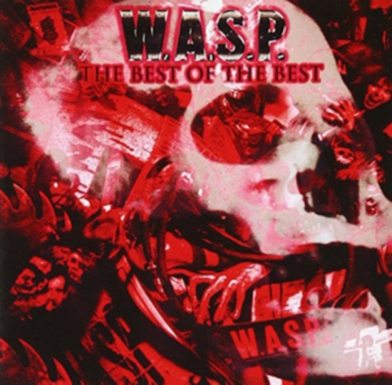 W.A.S.P. - Best Of The Best The (2 Lp Vinyl)