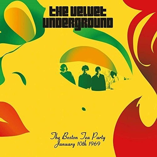 The Velvet Underground - Boston Tea Party 690110