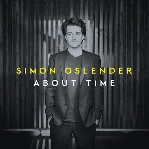 Simon Oslender - About Time