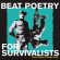Haines Luke And Peter Buck - Beat Poetry For Survivalists (Ltd) Haines Luke And Peter Buck - Beat Poetry For Survivalists (Ltd)