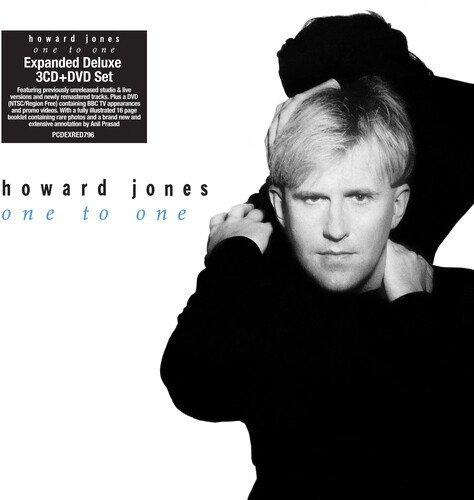 Jones Howard - One To One - Expanded Deluxe (3Cd/D