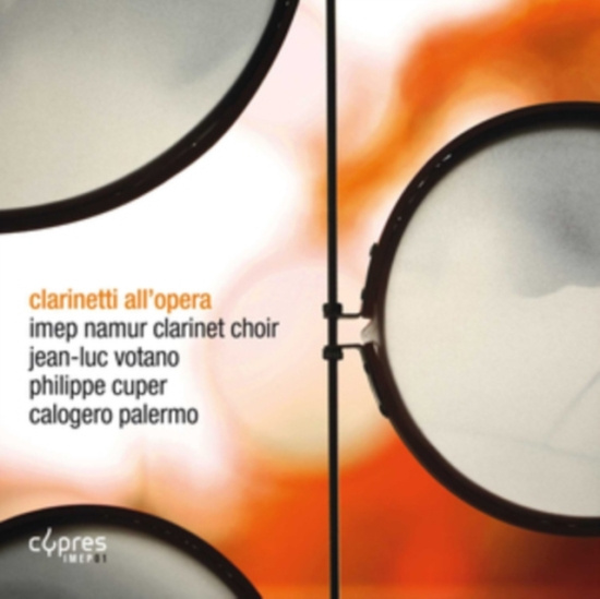 Various - Clarinetti All Opera