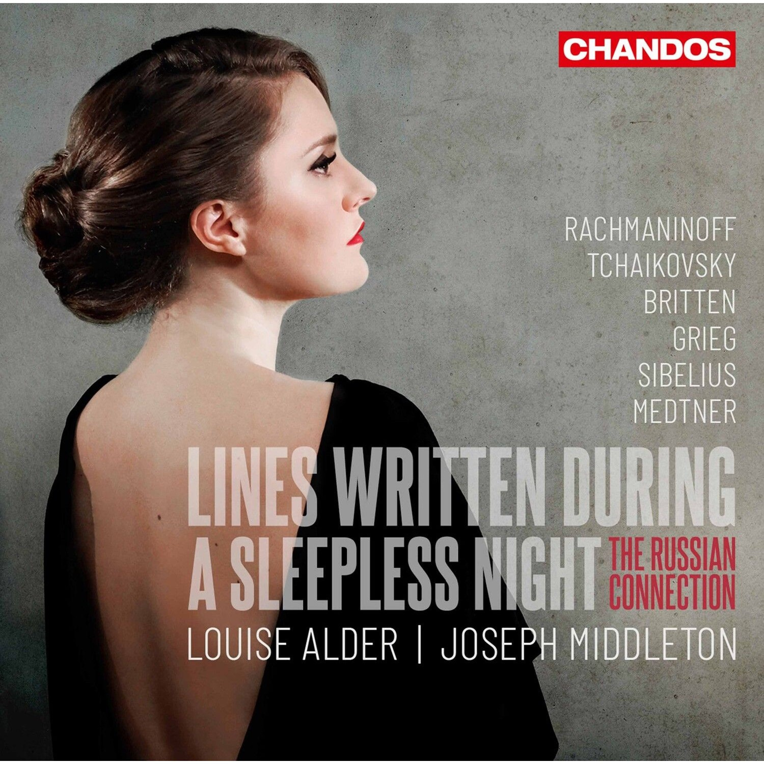 Various - Lines Written During A Sleeplesss N