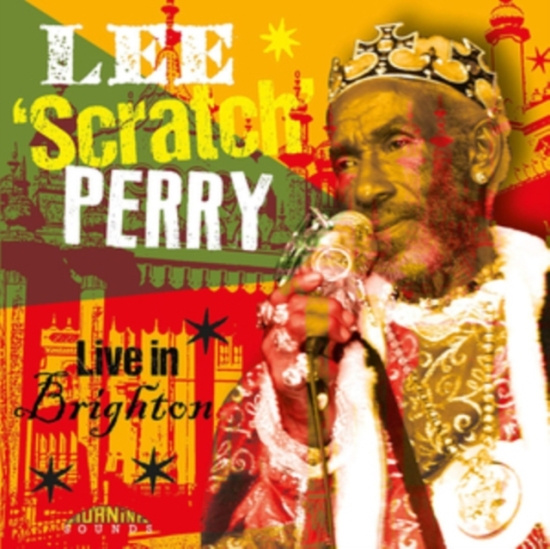 Perry Lee - Live In Brighton (Cd + Dvd)