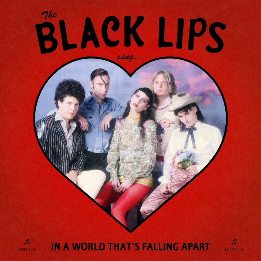 Black Lips - Sing In A World That's Falling Apar