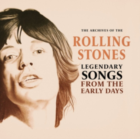 Rolling Stones - Legendary Songs From The Early Days