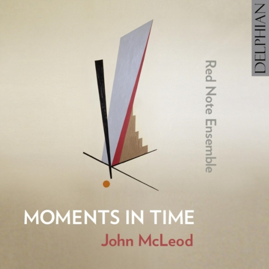 Mcleod John - John Mcleod: Moments In Time