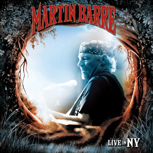 Martin Barre - Live In N.Y.