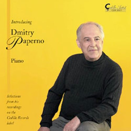 Various - Introducing Dmitry Paperno