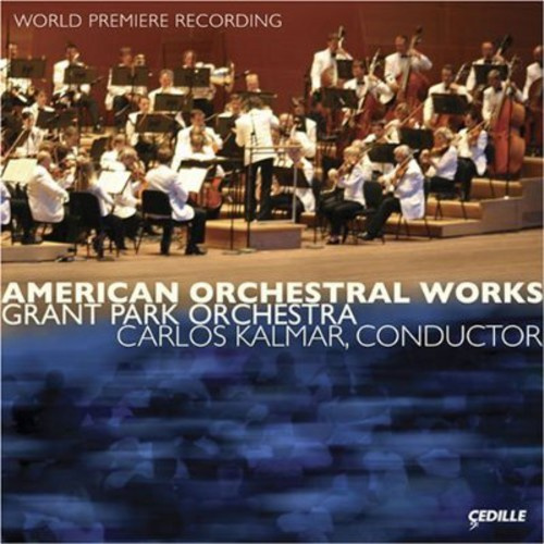 Various - American Orchestral Works