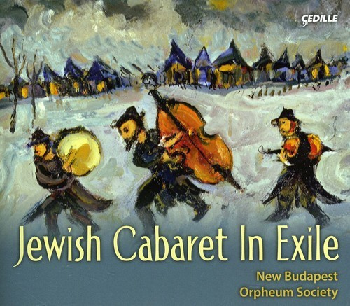 Various - Jewish Cabaret In Exile