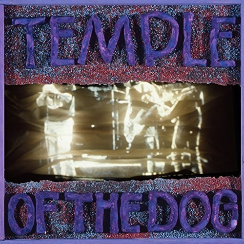 Temple Of The Dog - Temple Of The Dog - US IMPORT