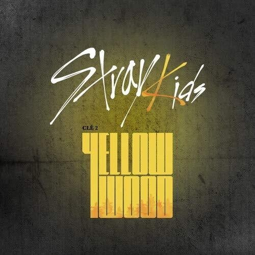 Stray Kids - Cle 2 : Yellow Wood (Random)