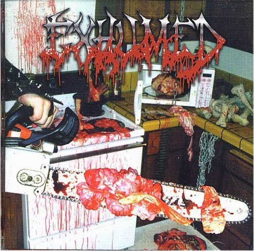 Exhumed - Gore Metal