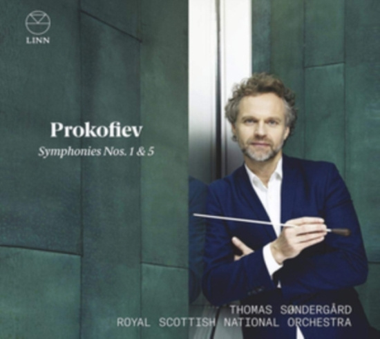 Prokofiev Sergei - Symphonies Nos. 1 & 5