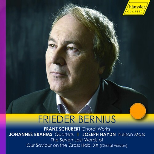 Brahms Johannes Haydn Joseph Sc - Choral Works (4 Cd)