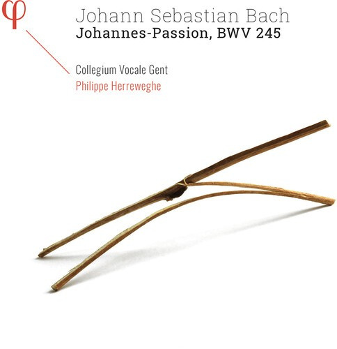 Bach Johann Sebastian - Johannes-Passion, Bwv 245