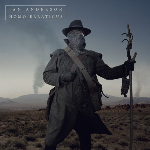 Ian Anderson - Homo Erraticus (2 Lp Vinyl)