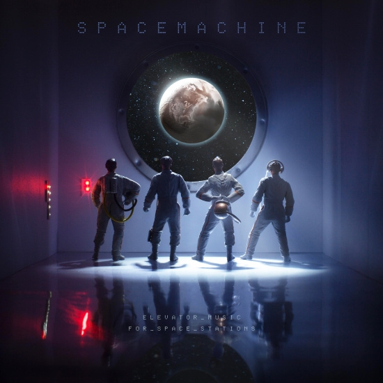 Spacemachine - Elevator Music For Space Stations