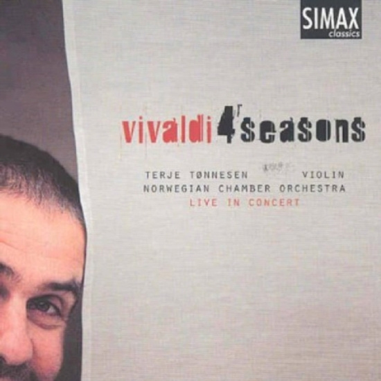 Norw.Chamber Orch/Tønnesen - 4 Seasons/Vivaldi
