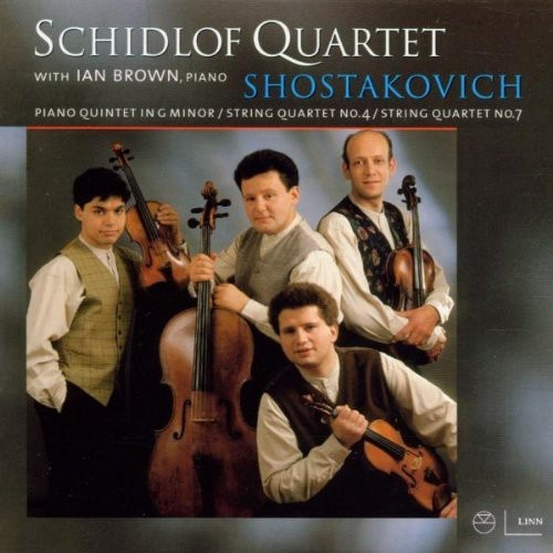 Dmitri Shostakovich - Shostakovich