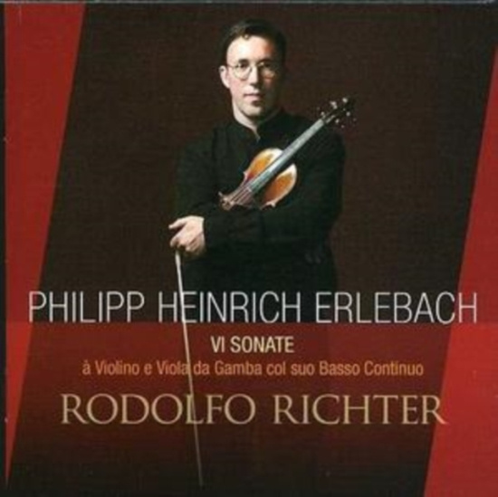 Erlebach Philipp Heinrich - Vi Sonate