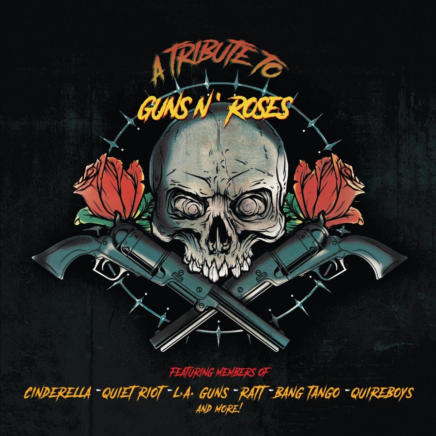 Various Artists - A Tribute To Guns N' Roses